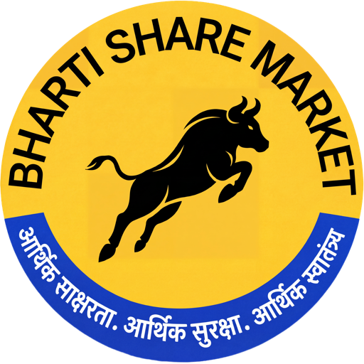 Bharti Share Market
